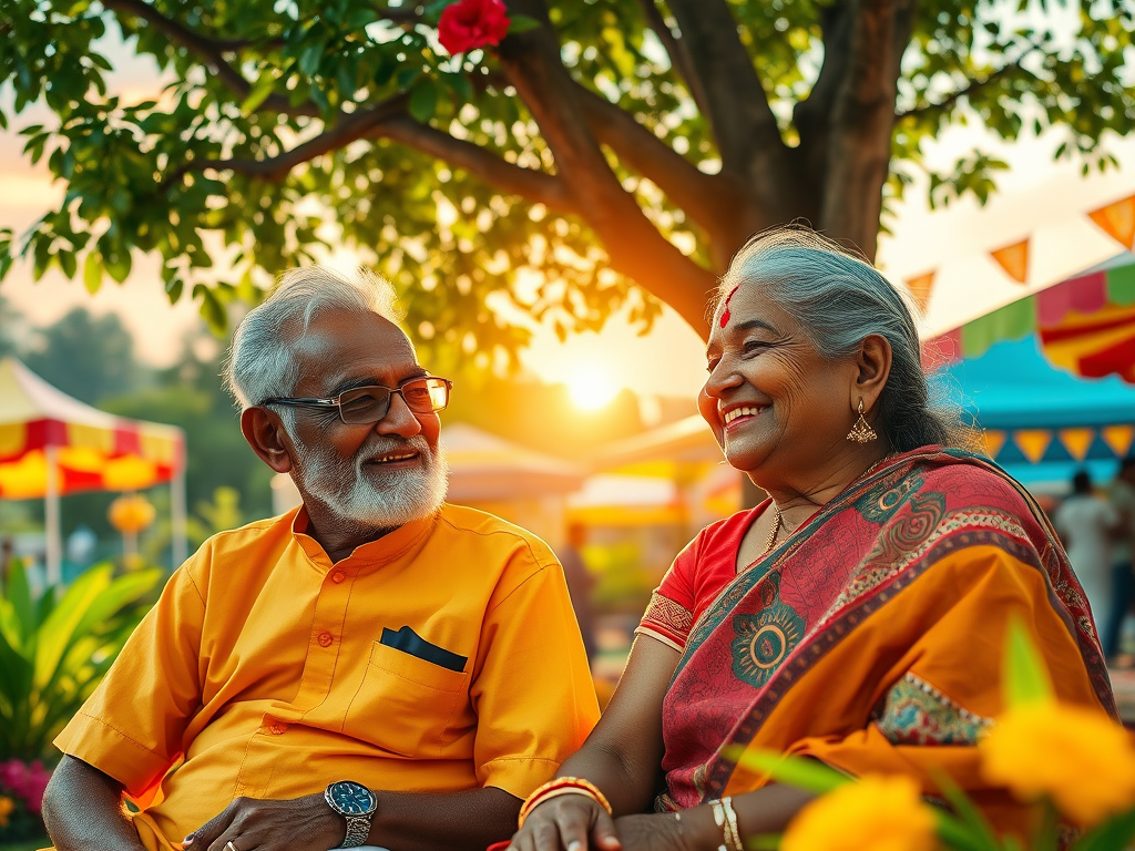 गर्मी का एक दिन