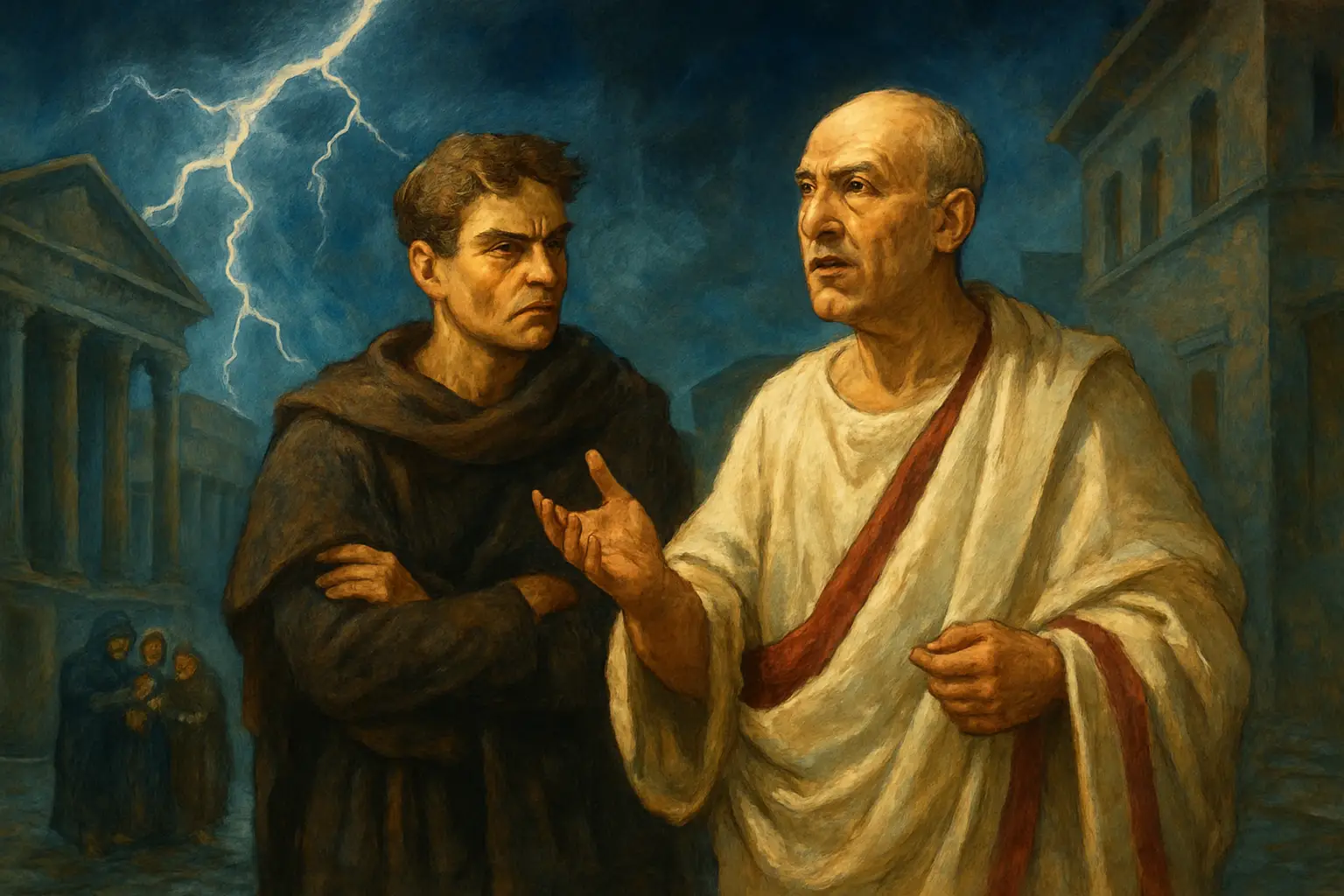 Julius Caesar (हिन्दी अनुवाद): Act 1 Scene 3