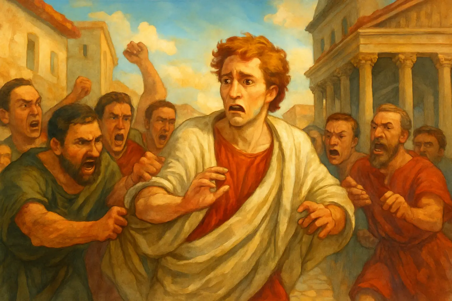 Julius Caesar (हिन्दी अनुवाद): Act 3 Scene 3