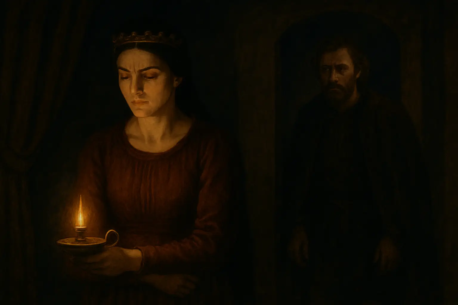 Macbeth (हिन्दी अनुवाद): Act 1 Scene 5