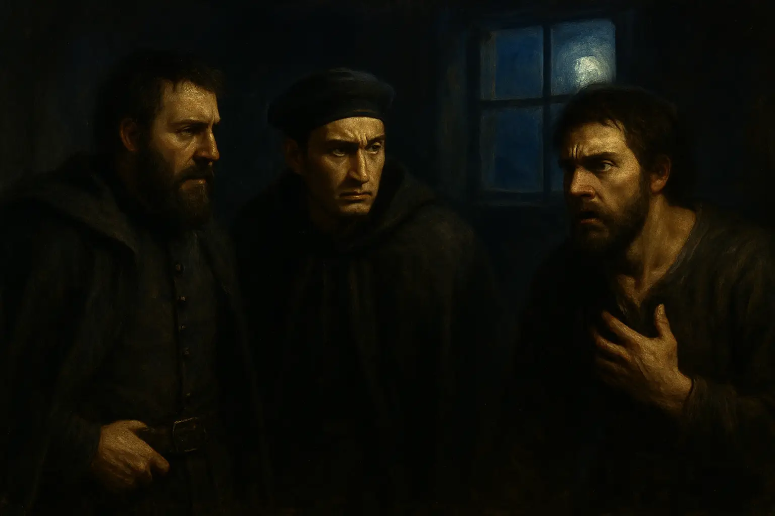 Macbeth (हिन्दी अनुवाद): Act 2 Scene 3