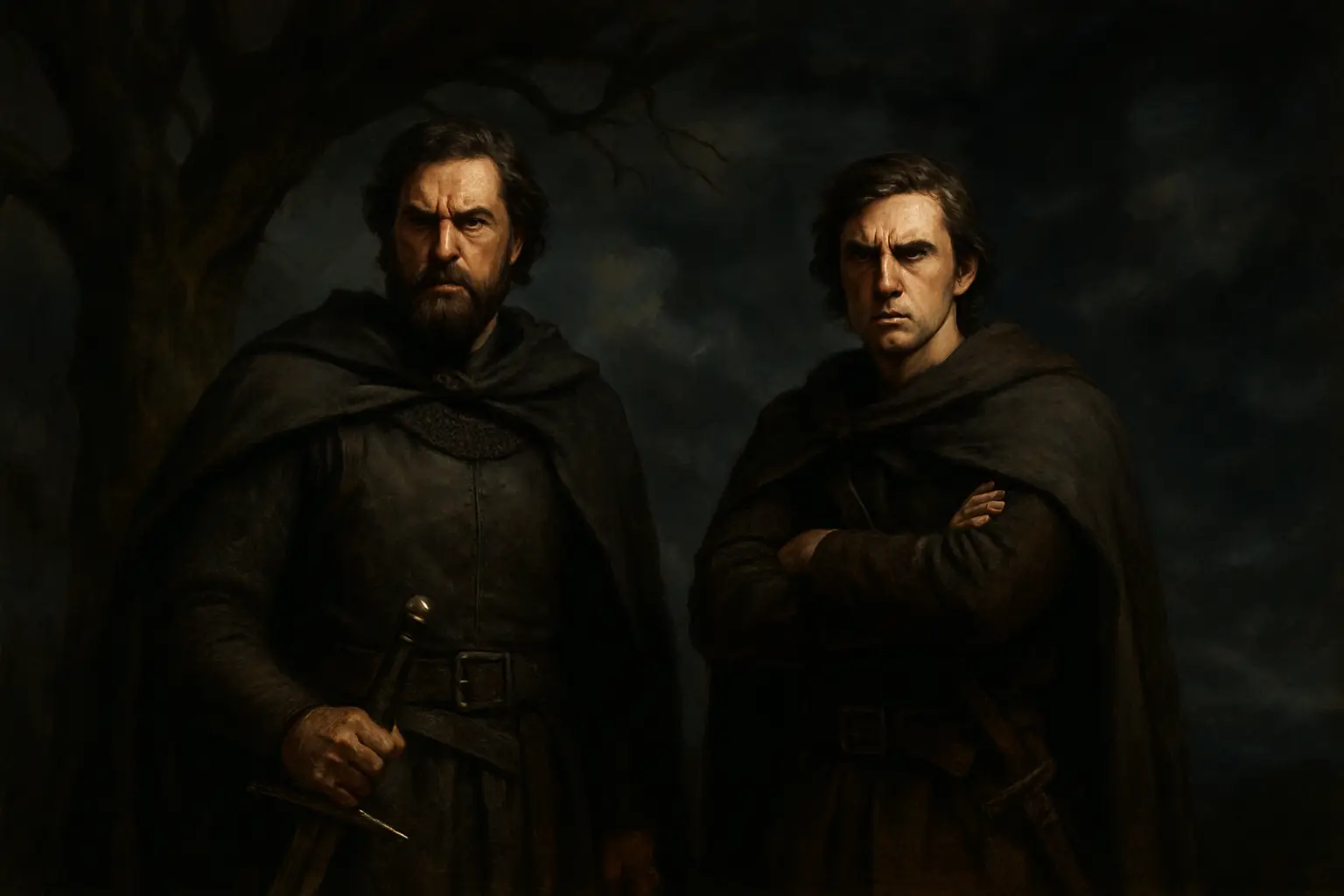 Macbeth (हिन्दी अनुवाद): Act 4 Scene 4