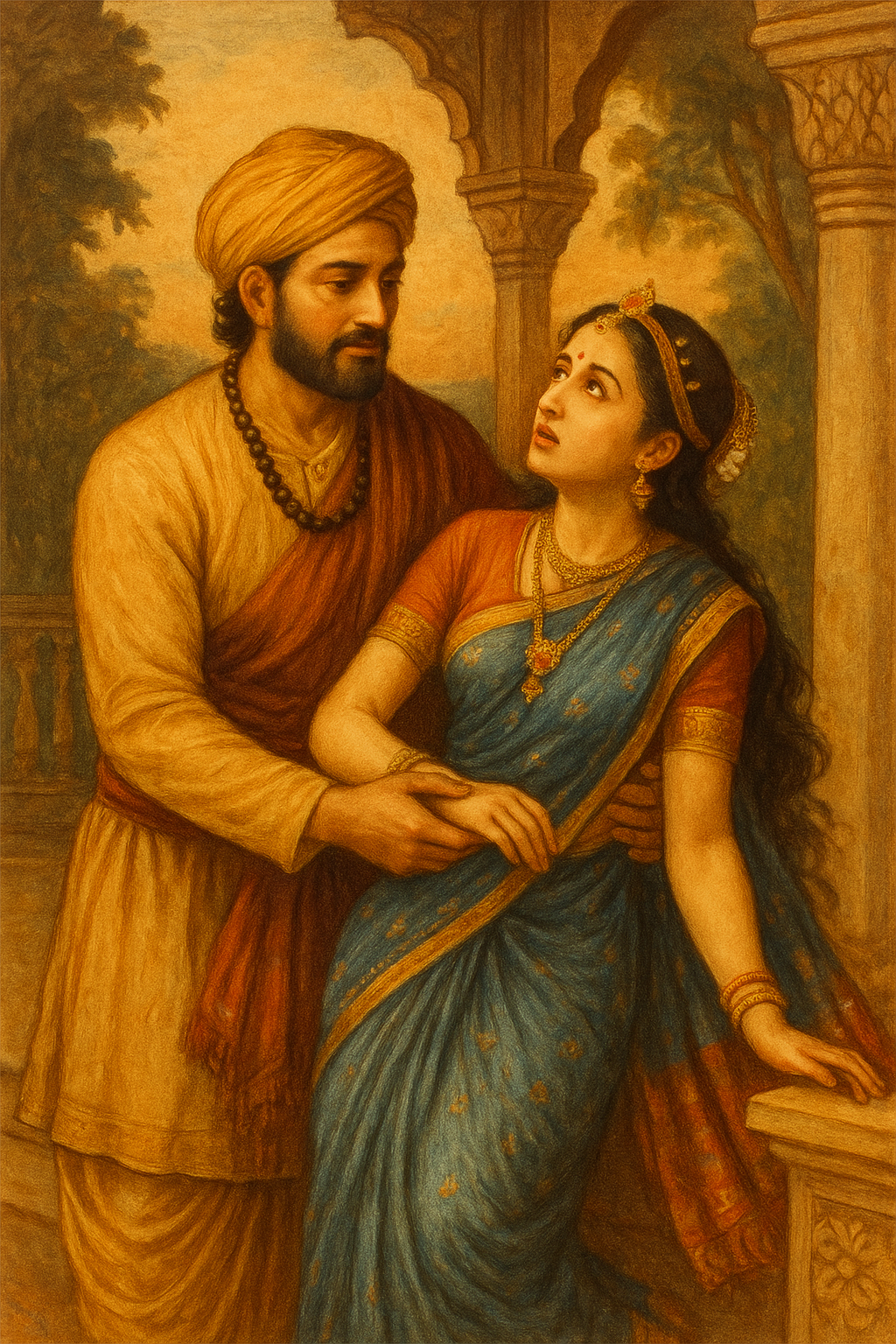 मृच्छकटिक (The Little Clay Cart)