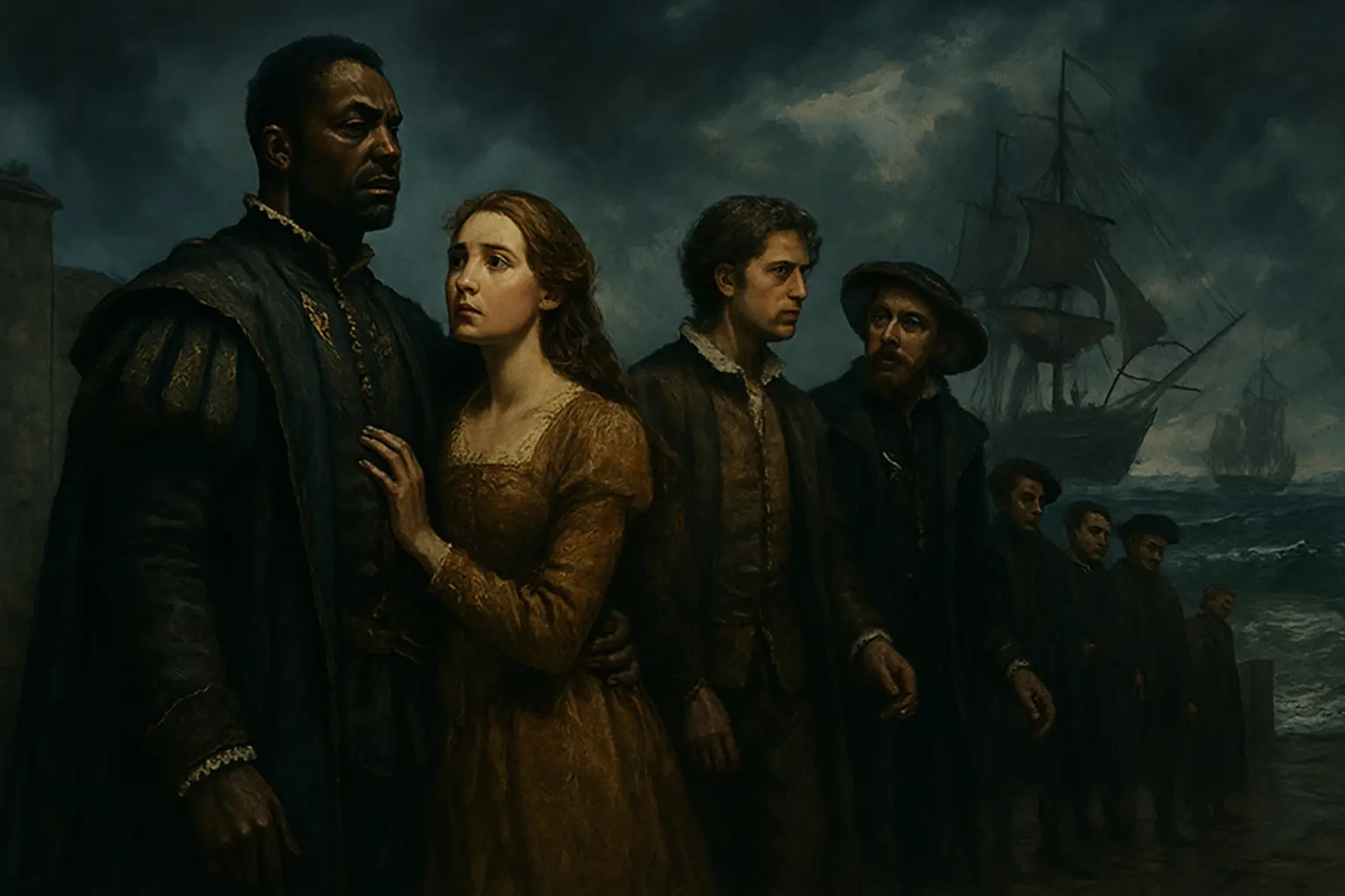 Othello (हिन्दी अनुवाद): Act 1 Scene 2