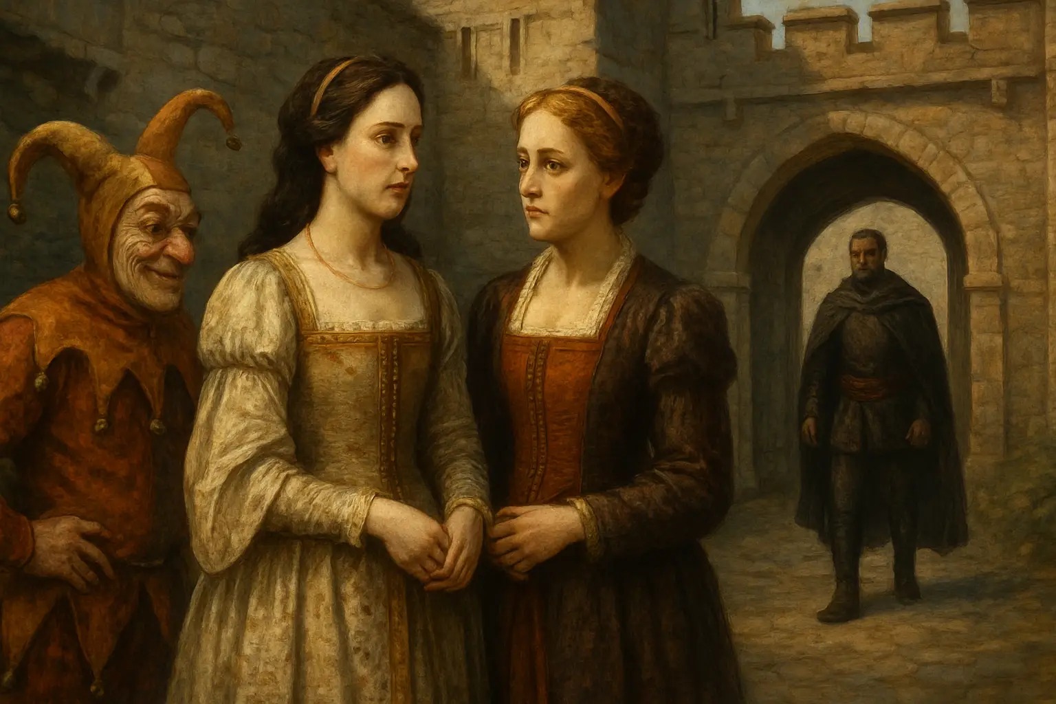 Othello (हिन्दी अनुवाद): Act 3 Scene 4