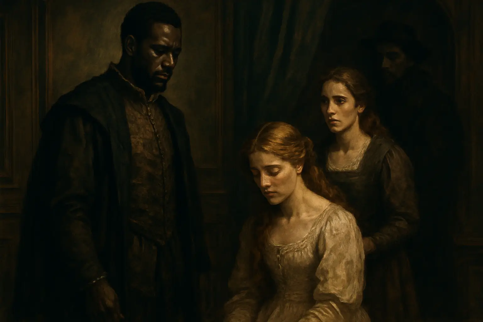 Othello (हिन्दी अनुवाद): Act 4 Scene 2